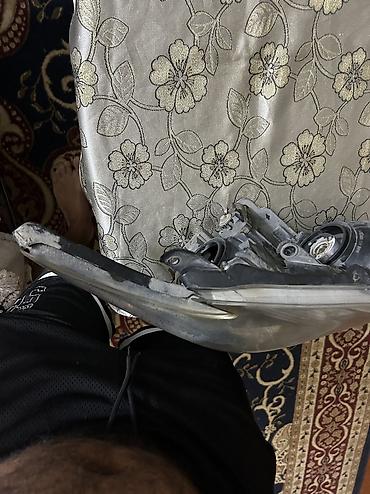 kia optima diffuser: Komplekt, Yaxın və uzaq vuran işıqlar Toyota, 2015 il, Orijinal, İşlənmiş — 2