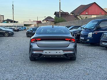 Kia: Kia K5: 2021 г., 2 л, Автомат, Газ, Седан — 10