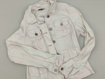 Street One, Women`s jeans jacket, size L (EU 40)