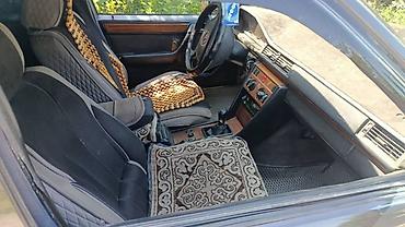 e klass: Mercedes-Benz W124: 1995 г., 2.5 л, Механика, Дизель, Седан — 3