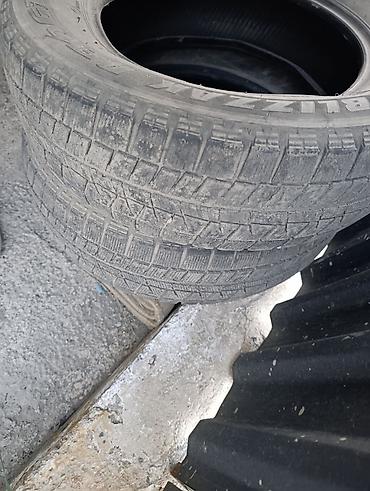 285 45 р19: Шины 195 / 65 / R 15, Зима, Б/у, Комплект, Легковые, Bridgestone — 3