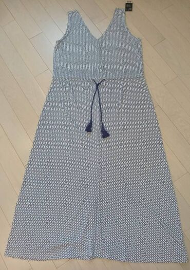 Gündəlik don, Maksi, 2XL (EU 44)