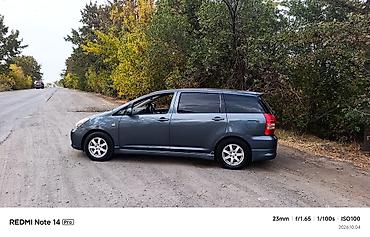 Toyota: Toyota WISH: 2003 г., 1.8 л, Автомат, Бензин, Вэн/Минивэн — 5