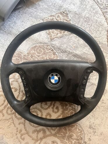 парикмахерское оборудование бу в бишкеке: Руль BMW 2003 г., Б/у, Оригинал, Германия