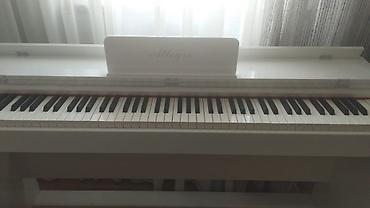 mp3 yüklə: Allegro RI-700 rəqəmsal pianino — 3