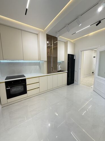 Продажа квартир: 3 комнаты, 103 м², Элитка, 7 этаж, Евроремонт — 11