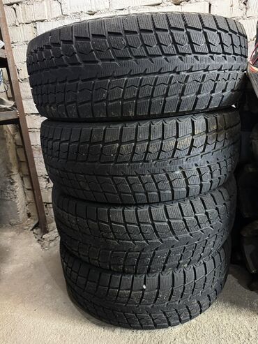 зимние шины на ниву 21214: Шины 275 / 65 / R 17, Зима, Комплект, Внедорожные (АТ/МТ)