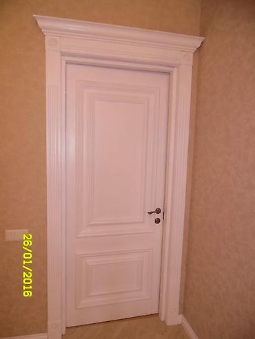 Деревянные двери на заказ: Входные деревянные повышенной прочности и межкомнатные двери под — 7