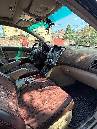 bwb e34: Lexus RX: 2005 г., 3 л, Автомат, Бензин, Кроссовер — 8