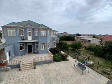 Həyət evləri və villaların satışı: Savalan 6 otaqlı, 220 kv. m, Kredit yoxdur, Yeni təmirli