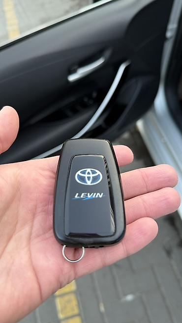 byd seal 06: Toyota Levin: 2020 г., 1.8 л, Вариатор, Гибрид, Седан — 8