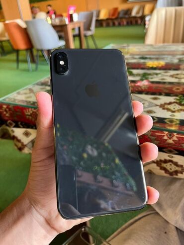 iphone xr 64: IPhone Xs Max, 64 GB, Qara