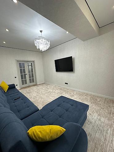 Продажа квартир: 2 комнаты, 75 м², Элитка, 5 этаж, Евроремонт — 8