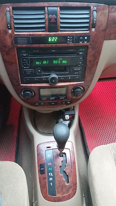 дево лассети: Chevrolet Lacetti: 2003 г., 1.6 л, Автомат, Бензин, Седан — 3