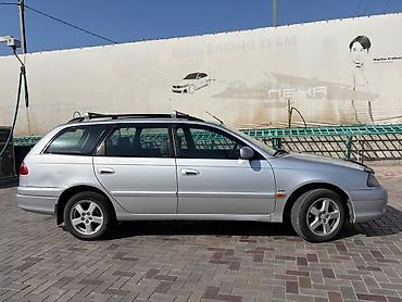 avens: Toyota Avensis: 2002 г., 1.8 л, Механика, Бензин, Универсал — 8