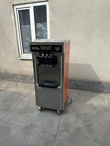 Производство мороженого: Мороженое аппарат( фризер). Эки эле сезон иштетилген. Абалы ото сонун at lalafo.kg — 9 Производство мороженого: Мороженое аппарат( фризер). Эки эле сезон иштетилген. Абалы ото сонун — 9