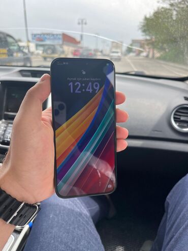 Honor: Honor X8b, 128 GB, rəng - Qara, Barmaq izi, İki sim kartlı, Face ID