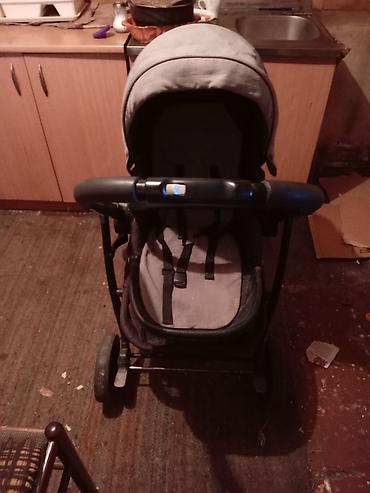 Kolica za bebe: Dečija kolica Graco – siva - Tip: sportska/kompaktna kolica sa — 5