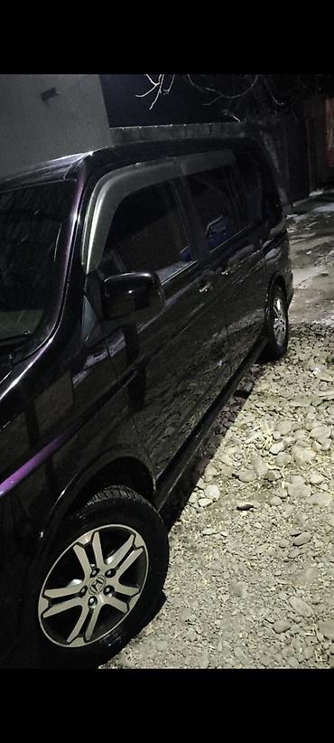 Honda: Honda Stepwgn: 2005 г., 2.4 л, Автомат, Бензин, Минивэн at lalafo.kg — 1 Honda: Honda Stepwgn: 2005 г., 2.4 л, Автомат, Бензин, Минивэн — 1