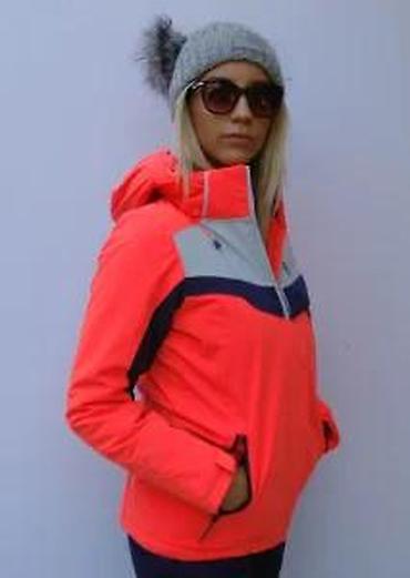 Ski jakne: Ženska skijaška jakna – Snowstar - Boja: neon narandžasta sa — 27