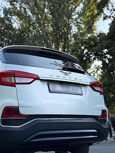 окончательно: Ssangyong Rexton: 2017 г., 2.2 л, Автомат, Дизель, Внедорожник — 4
