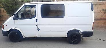 Ford: Ford Transit: 2.5 l | 1997 il 473542 km Van/Minivan — 5