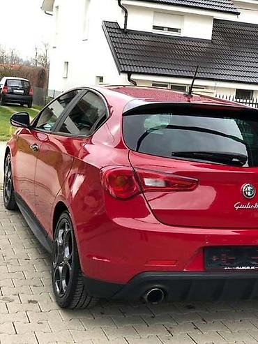 Alfa Romeo: ALFA ROMEO GIULIETTA 1750 LAUNCHEDITION 2014. GODIŠTE | Auto uvezen — 11