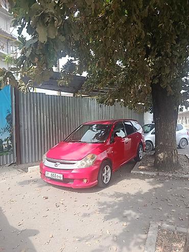 гитара хонда стрим: Honda Stream: 2003 г., 2 л, Автомат, Бензин, Универсал — 5