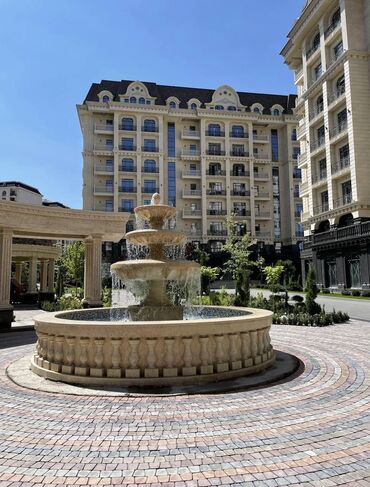 central park: 4 комнаты, 162 м², Элитка, 4 этаж, Дизайнерский ремонт