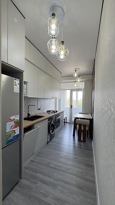 Продажа квартир: 1 комната, 44 м², парк Фучика Элитка, 6 этаж, Евроремонт — 7