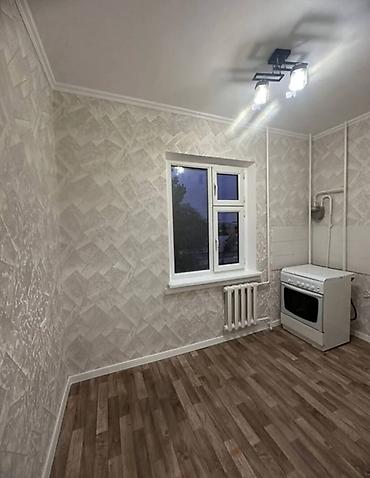 1 комната, 39 м², Кок-Жар мкр 105 серия, 3 этаж, Свежий ремонт
