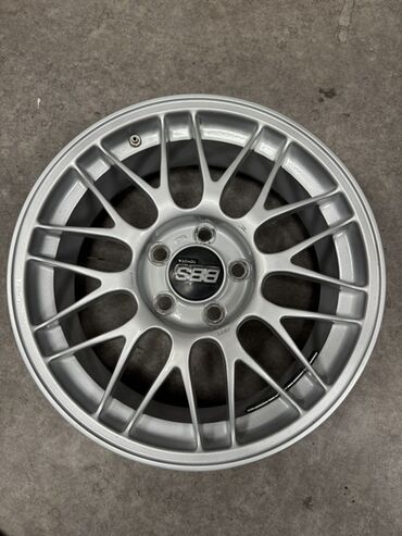 диски на камри 30: Диски R 17 BBS, Комплект, отверстий - 5, Б/у