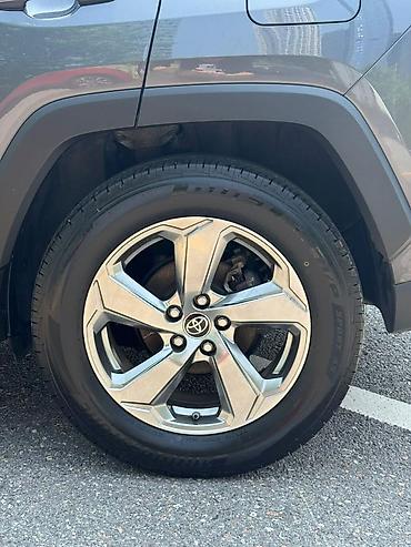 rav4 se: Toyota RAV4: 2021 г., 2.5 л, Автомат, Гибрид, Кроссовер — 7