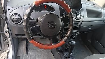продажа 2104: Daewoo Matiz: 2006 г., 0.8 л, Автомат, Бензин, Хэтчбэк — 6