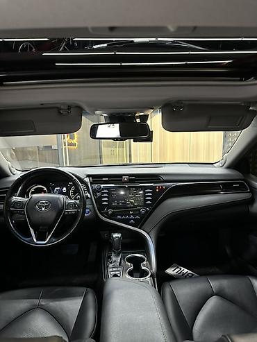 lexus lx 570 2018: Toyota Camry: 2018 г., 2.5 л, Автомат, Гибрид, Седан — 9