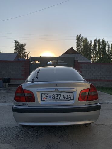 hyundai sonata автомобиль: Mitsubishi Carisma: 2003 г., 1.8 л, Автомат, Бензин, Хэтчбэк