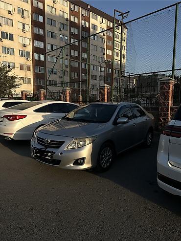 Продажа авто: Toyota Corolla: 2007 г., 1.6 л, Бензин, Седан — 3