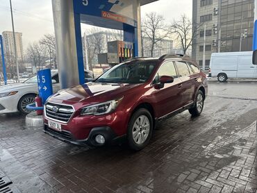 subaru авутбек: Subaru Outback Premium Plus 2019 4wd 2.4 Комплектация 🔥🔥🔥 - Большой