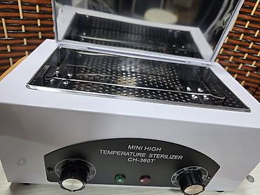 Стерилизаторы: Сухожаровой шкаф (мини) CH-360T — высокотемпературный стерилизатор для — 2