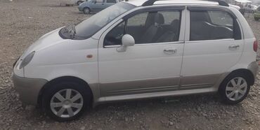 Daewoo: Daewoo Matiz: 2004 г., 0.8 л, Автомат, Бензин