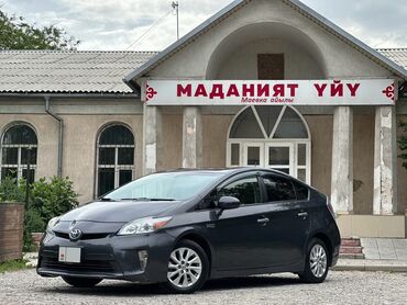 jac t9 цена бишкек: Toyota Prius: 2014 г., 1.8 л, Автомат, Гибрид, Хетчбек