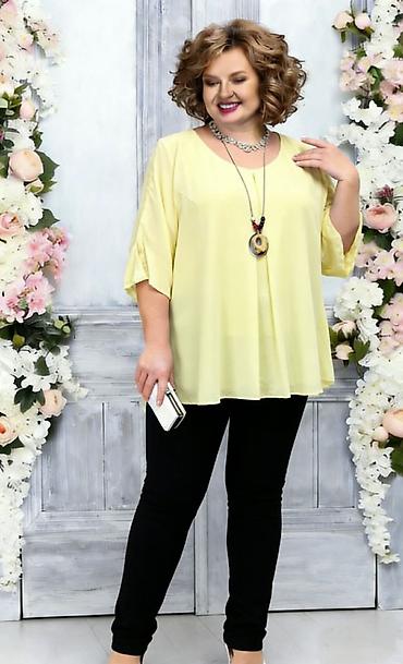 Tunike: Tunike za punije
 Vel. do 5xl
V15 — 3