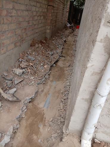 Канализационные работы: Канализационные работы | Копание канализации, Монтаж канализационных труб, Прокладка канализации Больше 6 лет опыта — 13