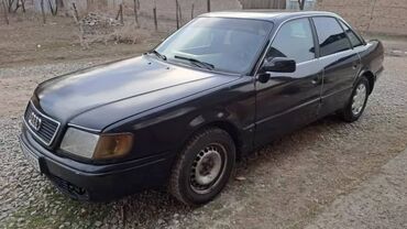 продажа авто: Audi S4: 1992 г., 2.8 л, Механика, Бензин, Седан