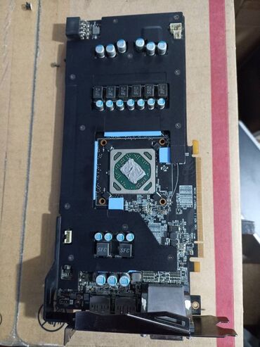 Видеокарты: Видеокарта, Б/у, MSI, Radeon RX, 4 ГБ, Для ПК at lalafo.kg — 25 Видеокарты: Видеокарта, Б/у, MSI, Radeon RX, 4 ГБ, Для ПК — 25