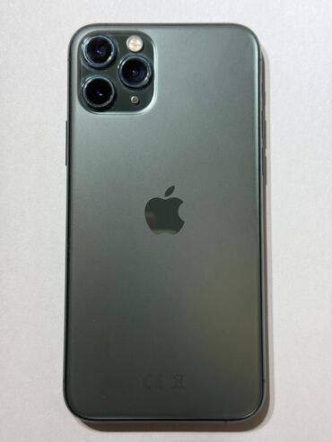 iphone 11 pro max 2 ci el: IPhone 11 Pro, 64 GB, Yaşıl