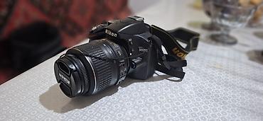 nd фильтр: Зеркальный фотоаппарат Nikon D3200 (формат DX) в комплекте. Состав: - — 1