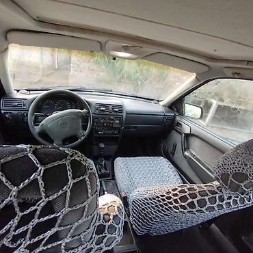 rf 2: Opel Vectra: 1995 г., 1.8 л, Седан — 9