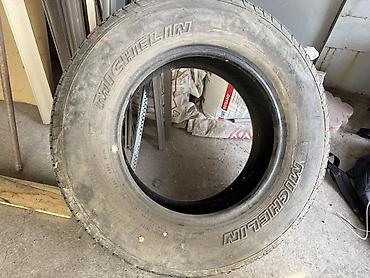 r17 honda: Шины R 17, Зима, Б/у, Комплект, Внедорожные (АТ/МТ), Yokohama — 4