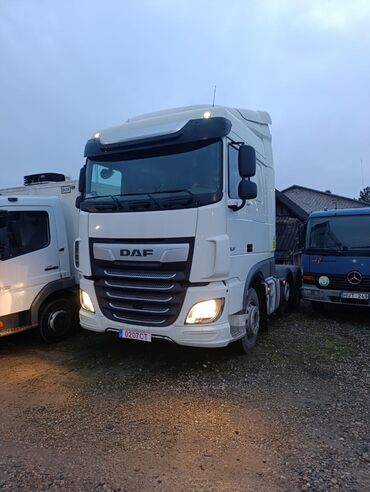 Тягачи: Тягач, DAF, 2020 г., Без прицепа — 4